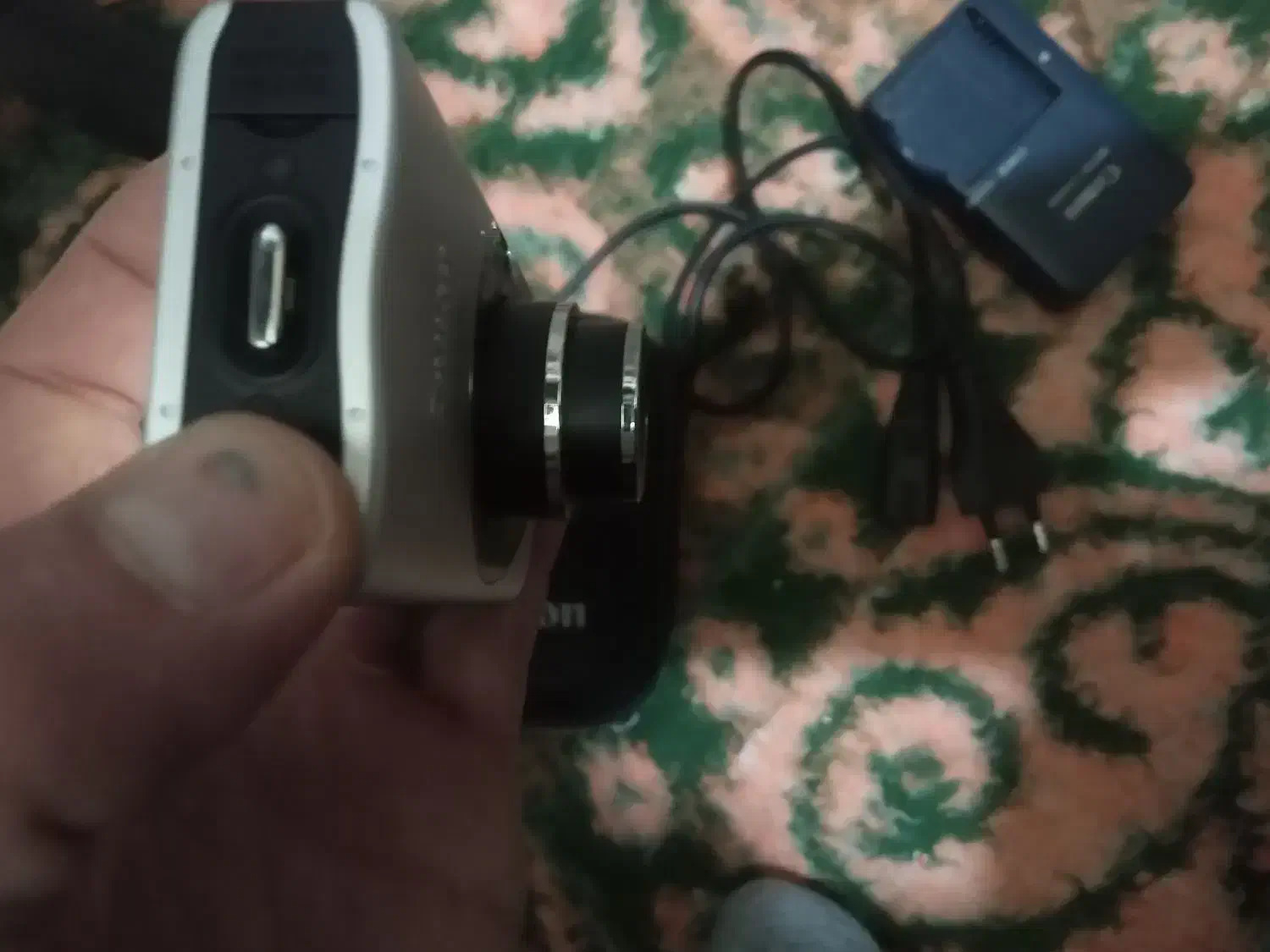 دوربین کنون ژاپن|دوربین عکاسی و فیلمبرداری|تهران, جوادیه|دیوار