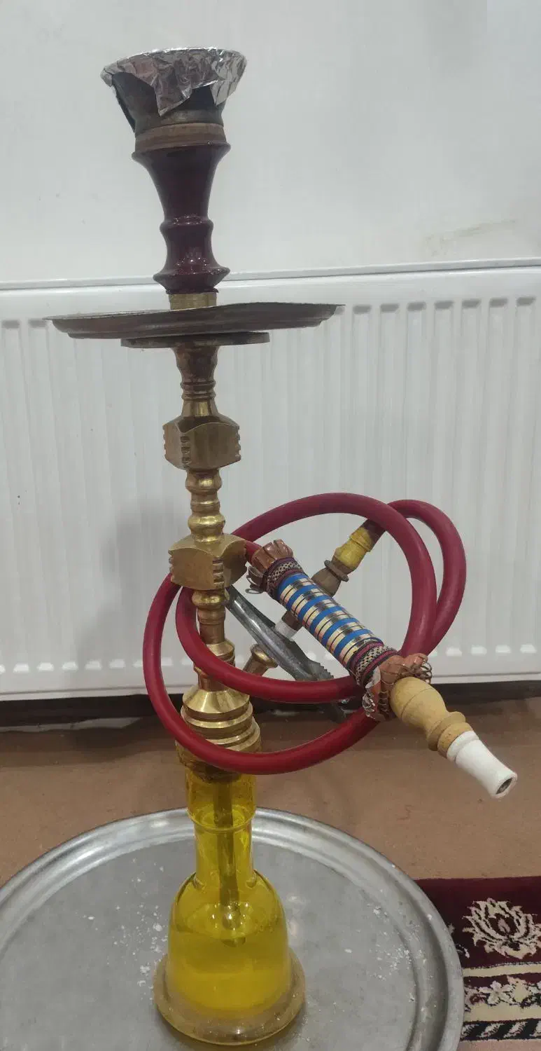 قلیان برنجی|کلکسیون و سرگرمی|تهران, سجاد|دیوار