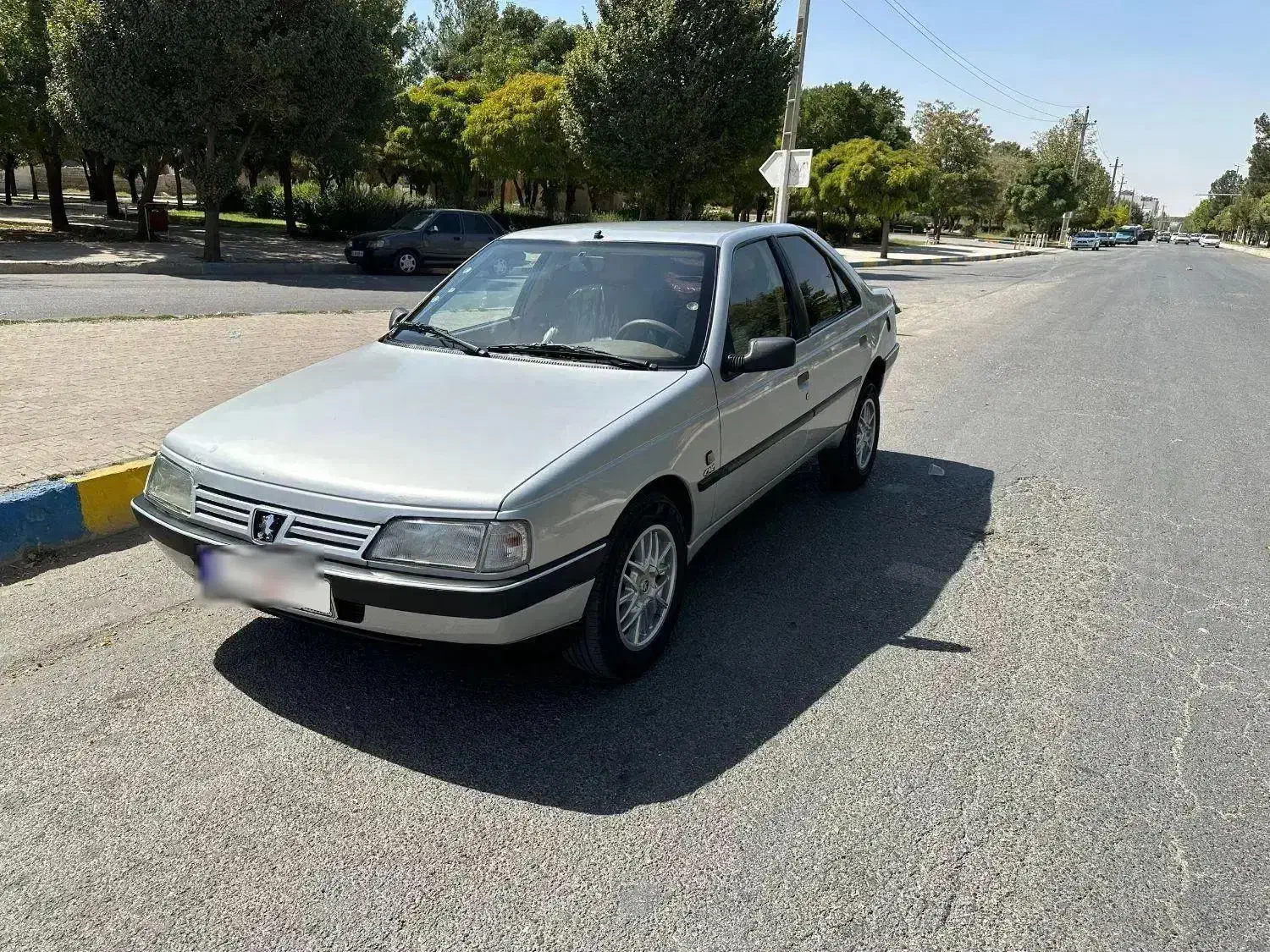 405دوگانه فابریک|خودرو سواری و وانت|شادگان, |دیوار