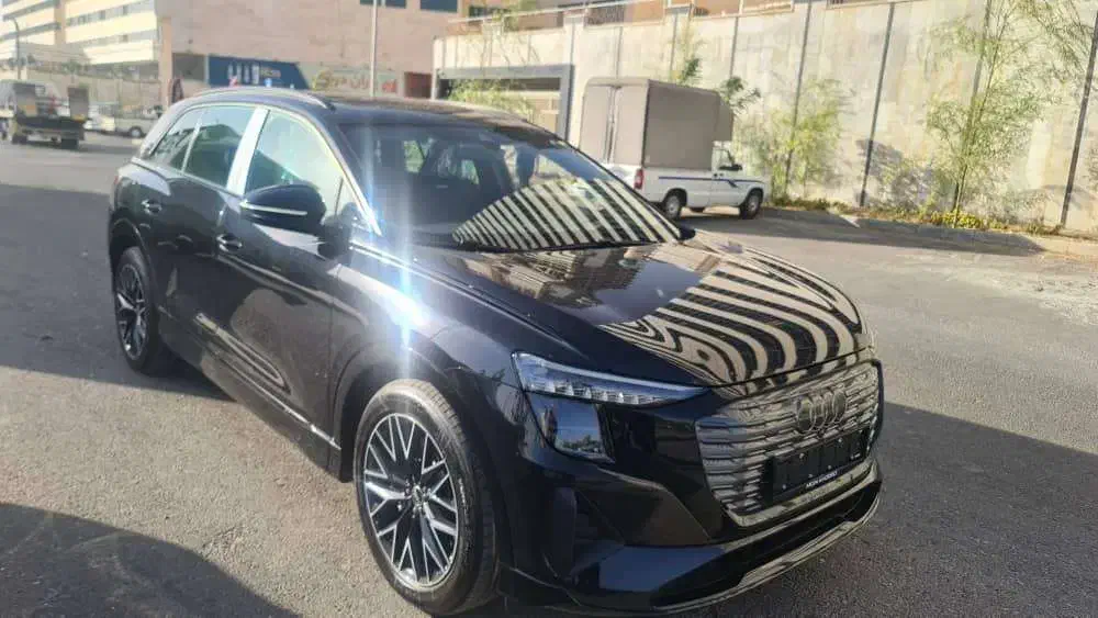 آئودی تیپ ۴ مشکی ۲۰۲۴ فول|خودرو سواری و وانت|تهران, شهرک خرازی|دیوار