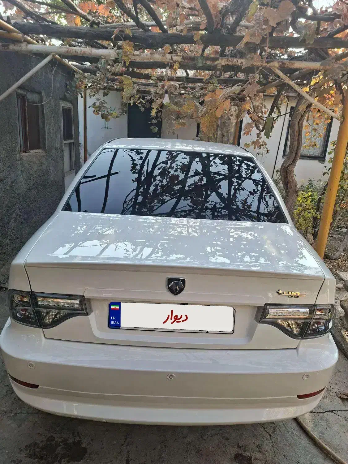 سورن پلاسxu7p|خودرو سواری و وانت|سبزوار, پیروزی|دیوار