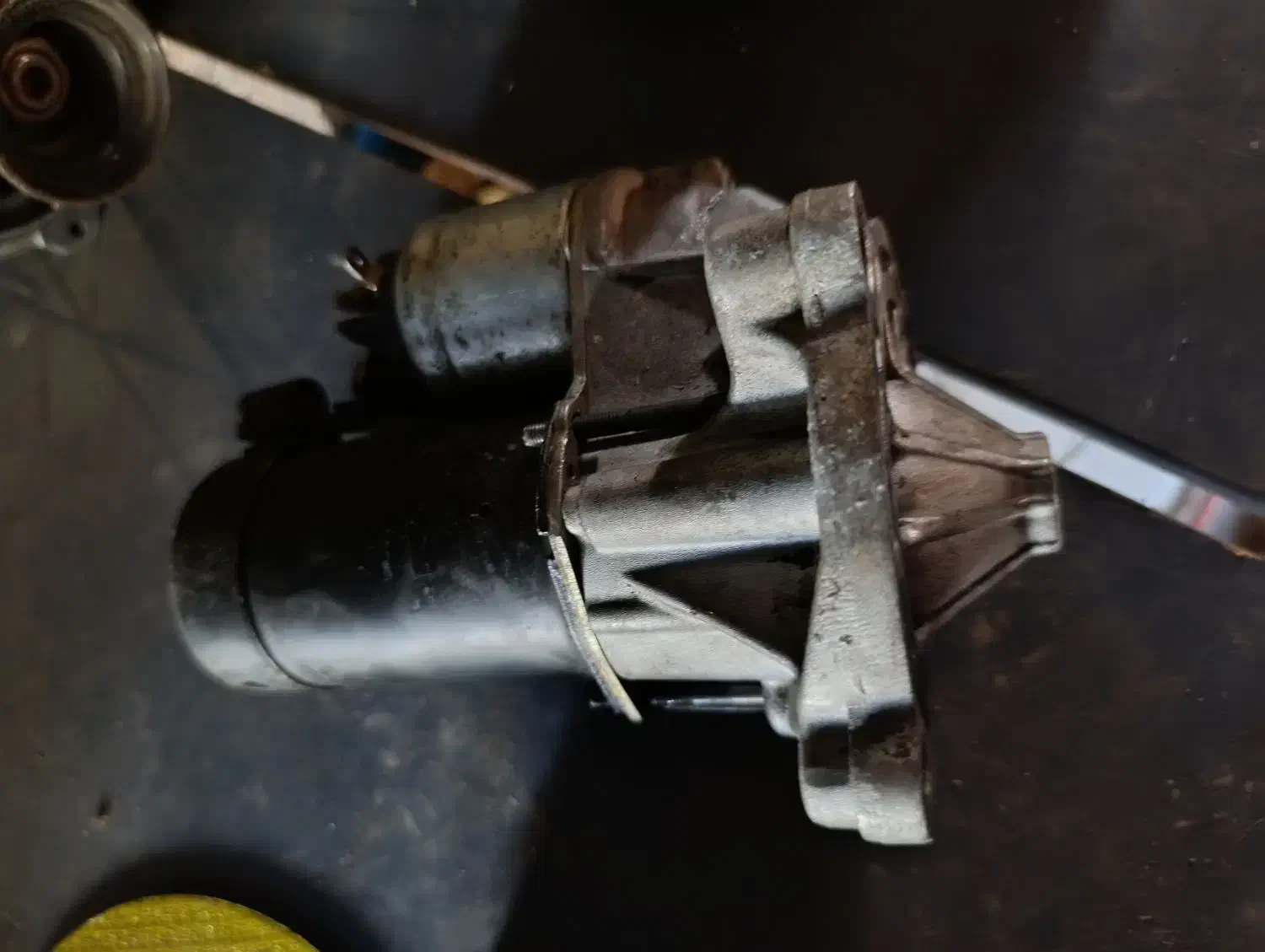 استارت پژو۲۰۶و۴۰۵ دینام دوو دیسک زانتیا درپژو|قطعات یدکی و لوازم جانبی|لنگرود, |دیوار