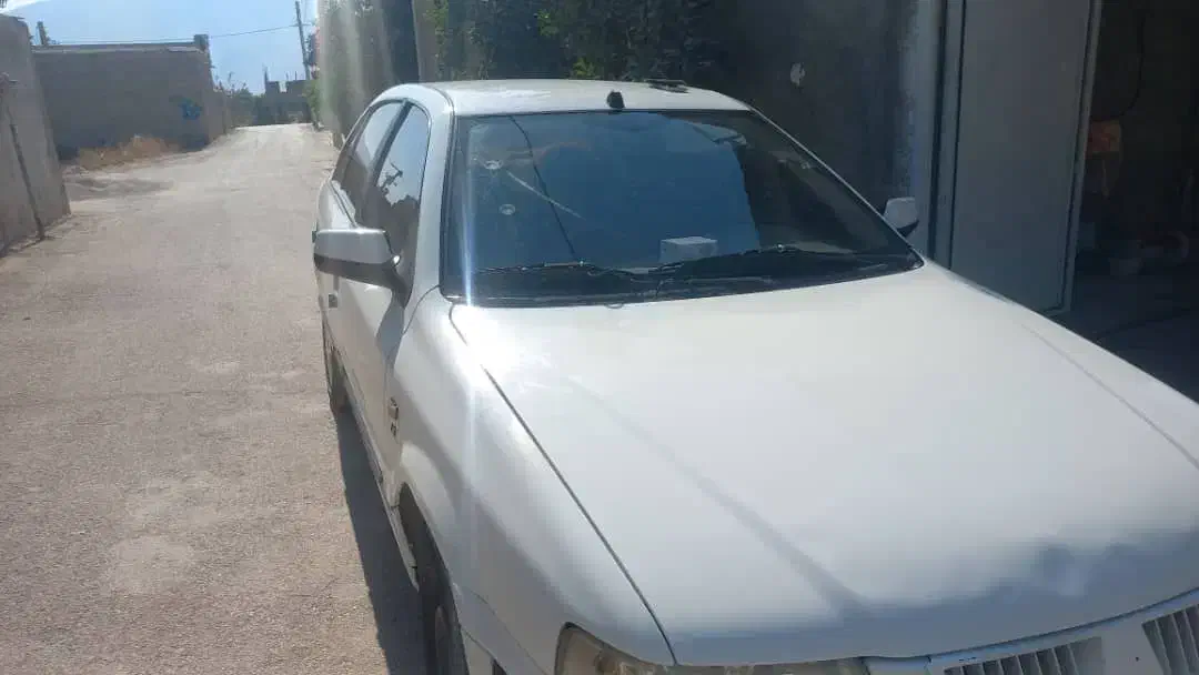 سمند ef7بنزینی|خودرو سواری و وانت|نورآباد ممسنی, |دیوار