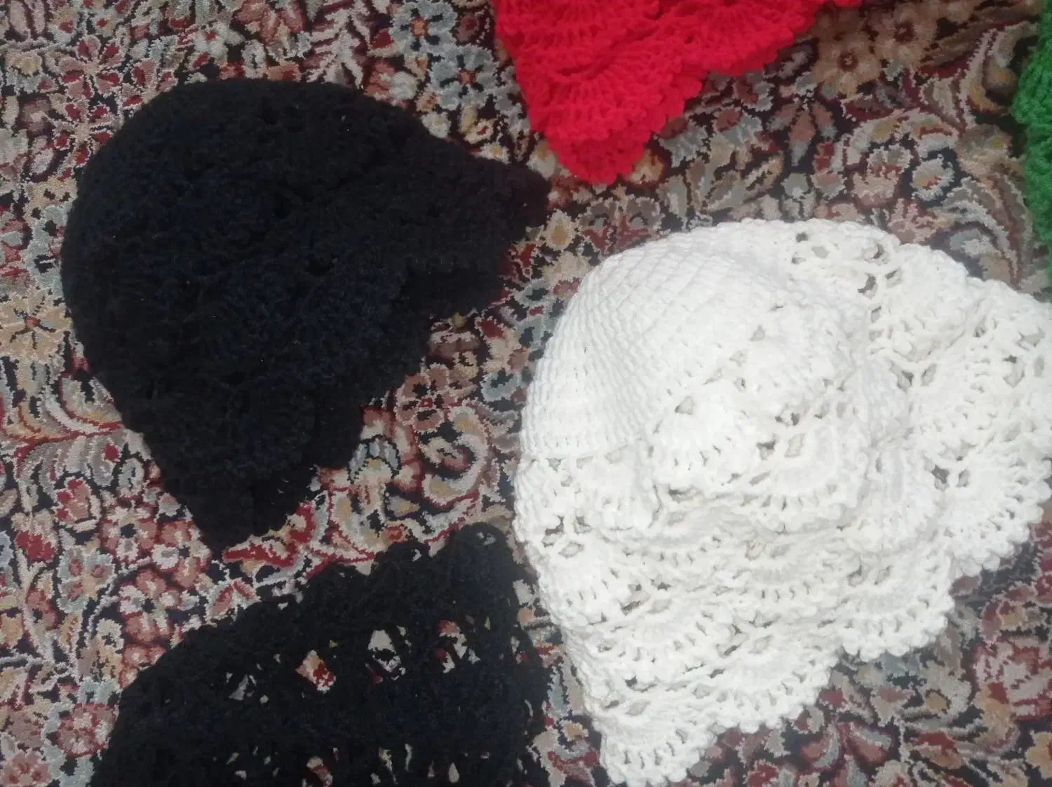 کلاه|لباس|مشهد, نظام دوست|دیوار