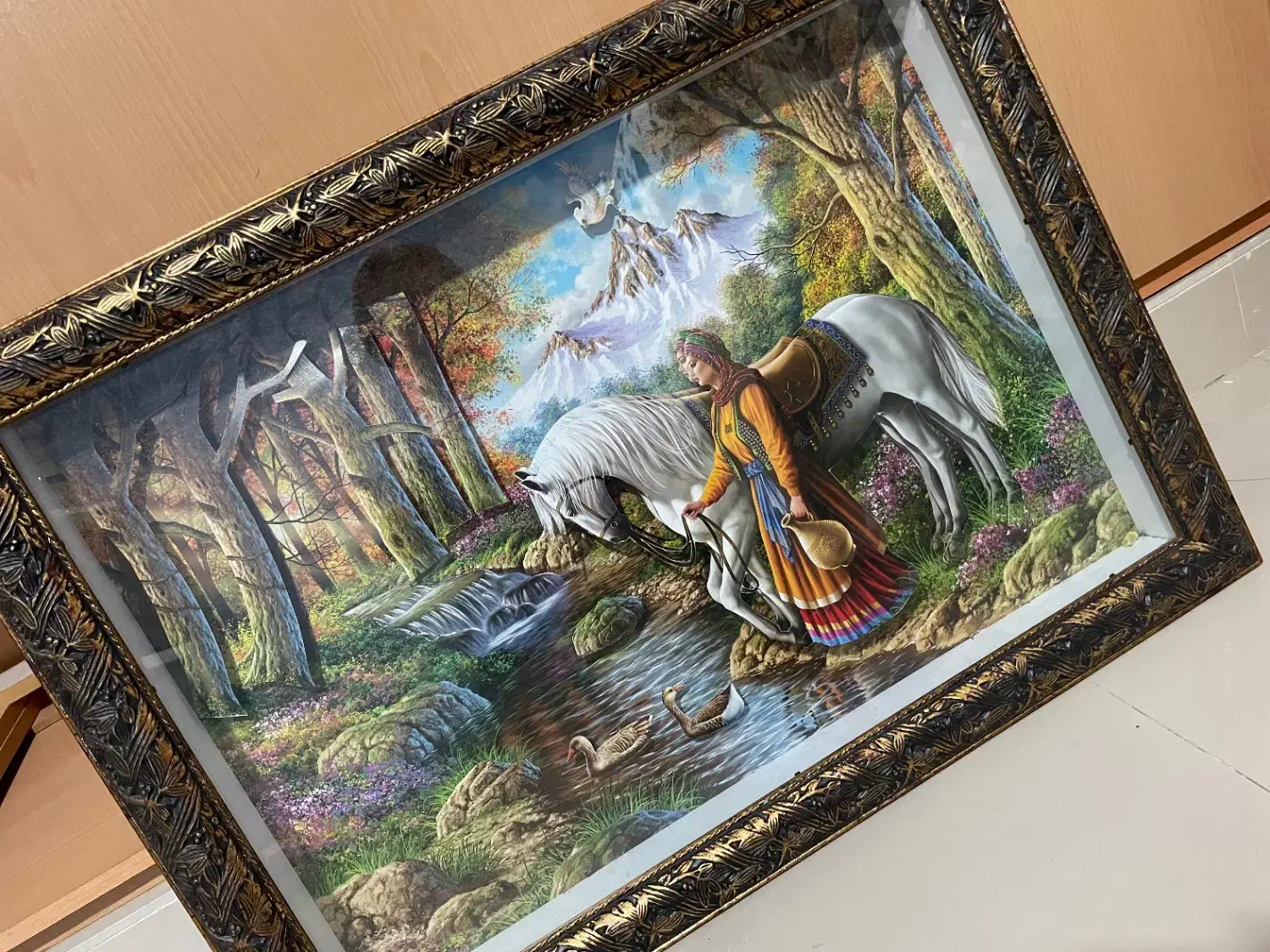 تابلو|تابلو، نقاشی، عکس|ارومیه, |دیوار