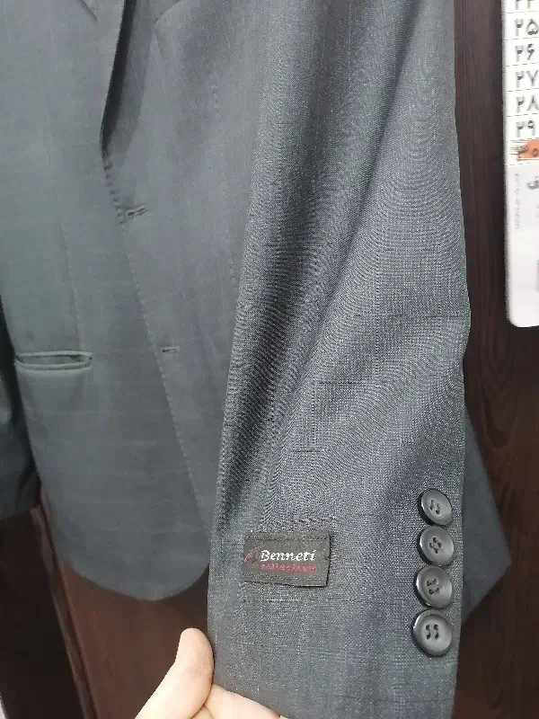 کت و شلوار|لباس|قم, شاد قلی|دیوار