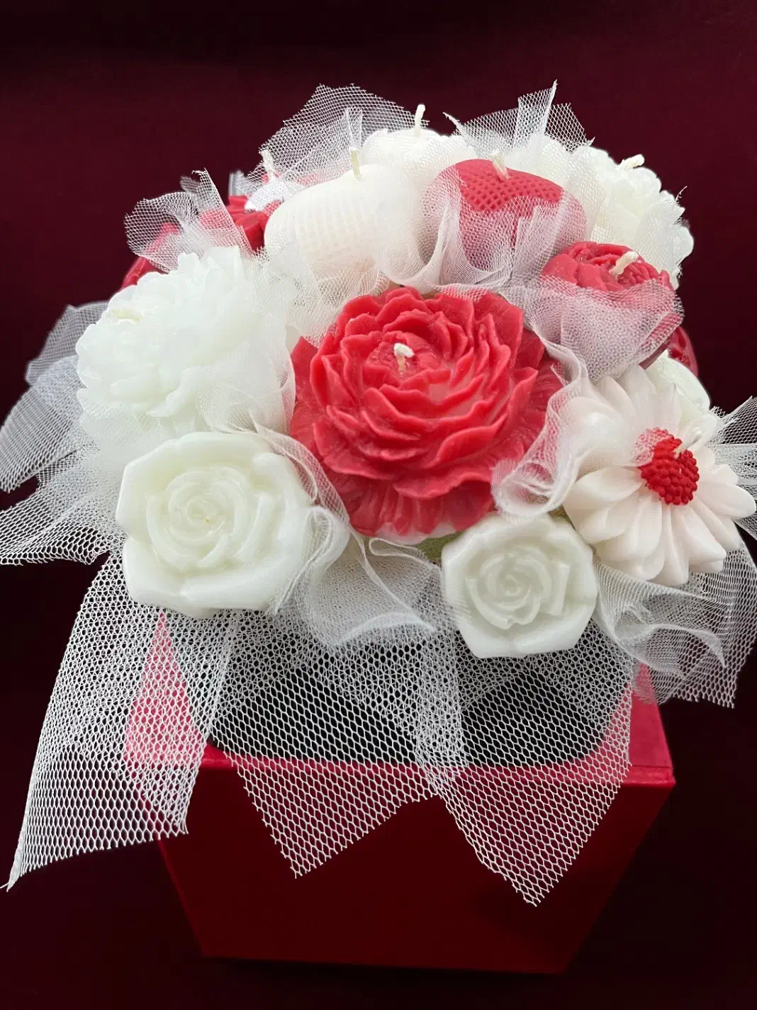 باکس گل ماندگار|صنایع دستی و سایر لوازم تزئینی|رفسنجان, |دیوار