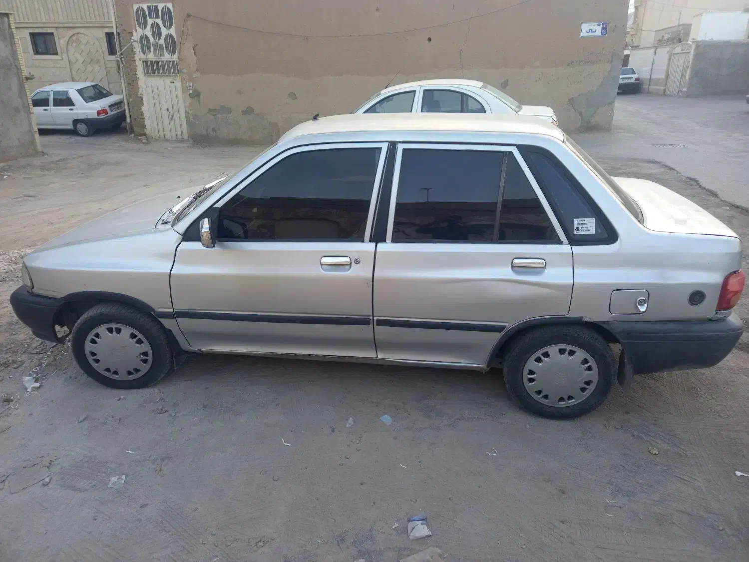 پراید مدل ۸۵|خودرو سواری و وانت|کاشان, گبرها|دیوار