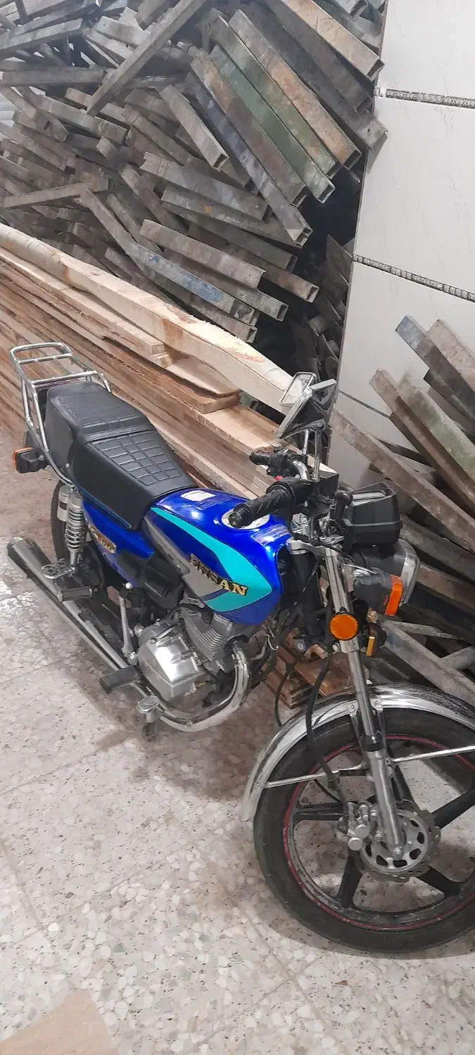 موتور۲۰۰مدل۱۴۰۲|موتورسیکلت|میانه, |دیوار