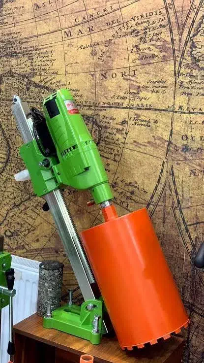 کرگیری و کاشت میلگرد و تخریب ساختمان|خدمات پیشه و مهارت|چابهار, |دیوار