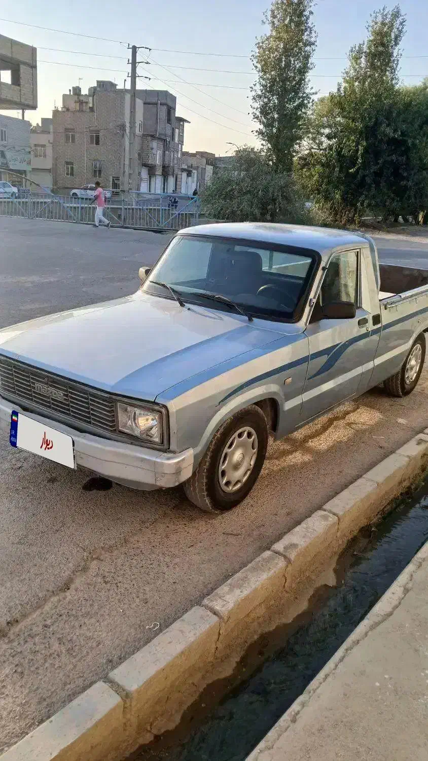 مزدا کارا موتور ۲۰۰۰|خودرو سواری و وانت|شهریار, شهرک بهاران (ویره)|دیوار