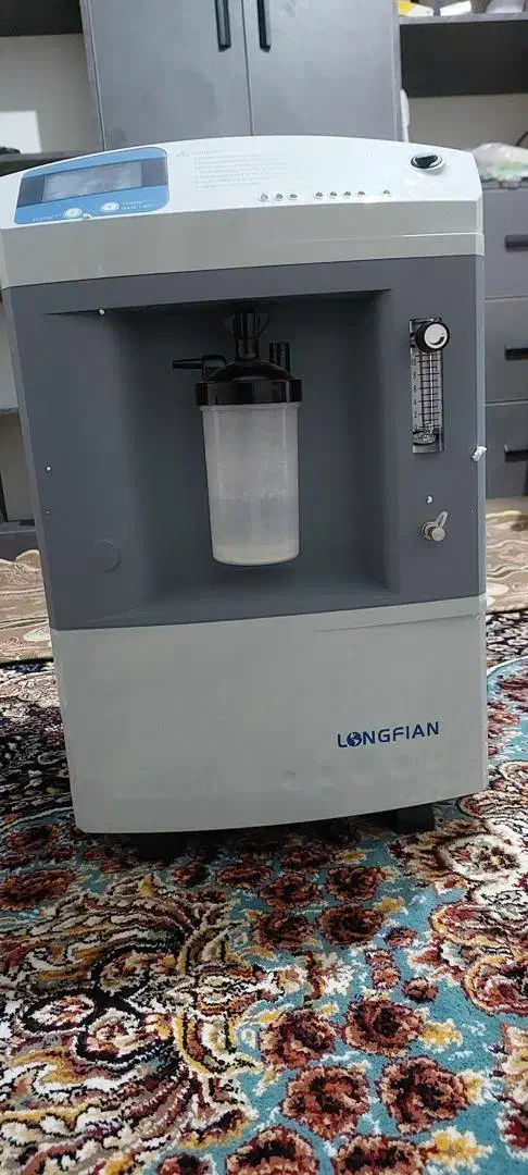 دستگاه اکسیژن ساز|آرایشی، بهداشتی، درمانی|محمدشهر, شهرک پیام (مهرالبرز)|دیوار