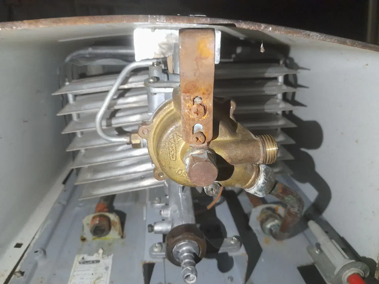 آبگرمکن بوتان|آبگرمکن، پکیج، شوفاژ|بجنورد, |دیوار