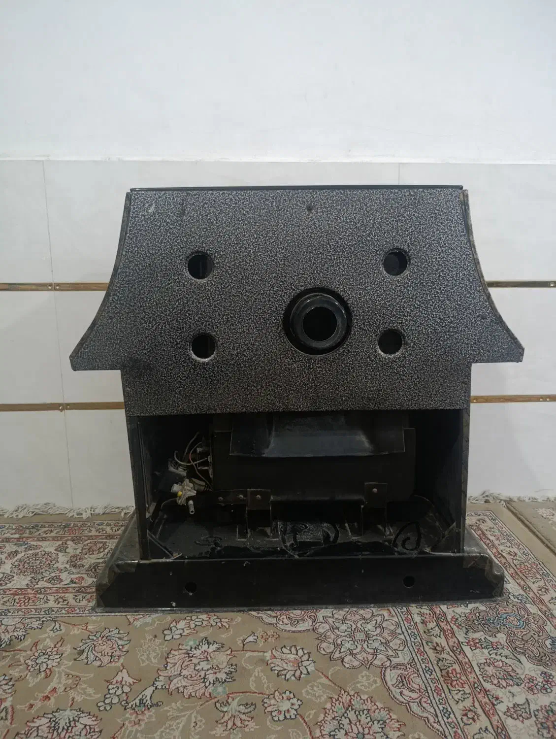 بخاری|بخاری، هیتر، شومینه|مشهد, شهید قربانی|دیوار