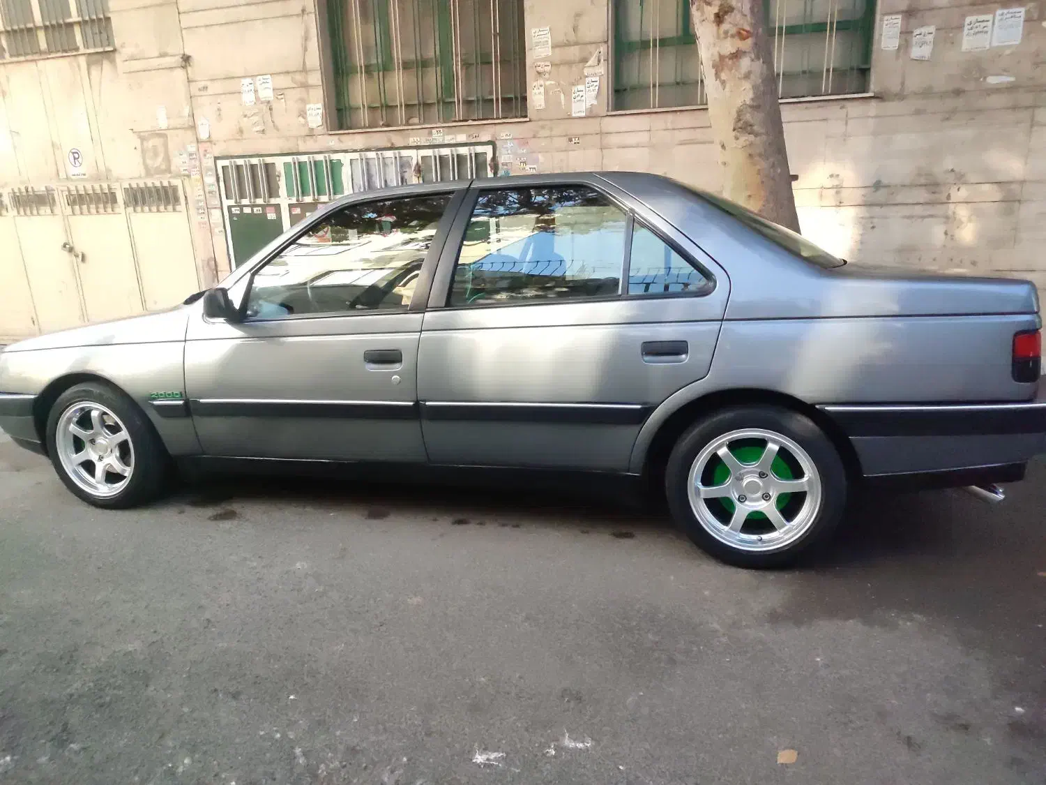 پژو 405 GLX 2000|خودرو سواری و وانت|تهران, طیب|دیوار