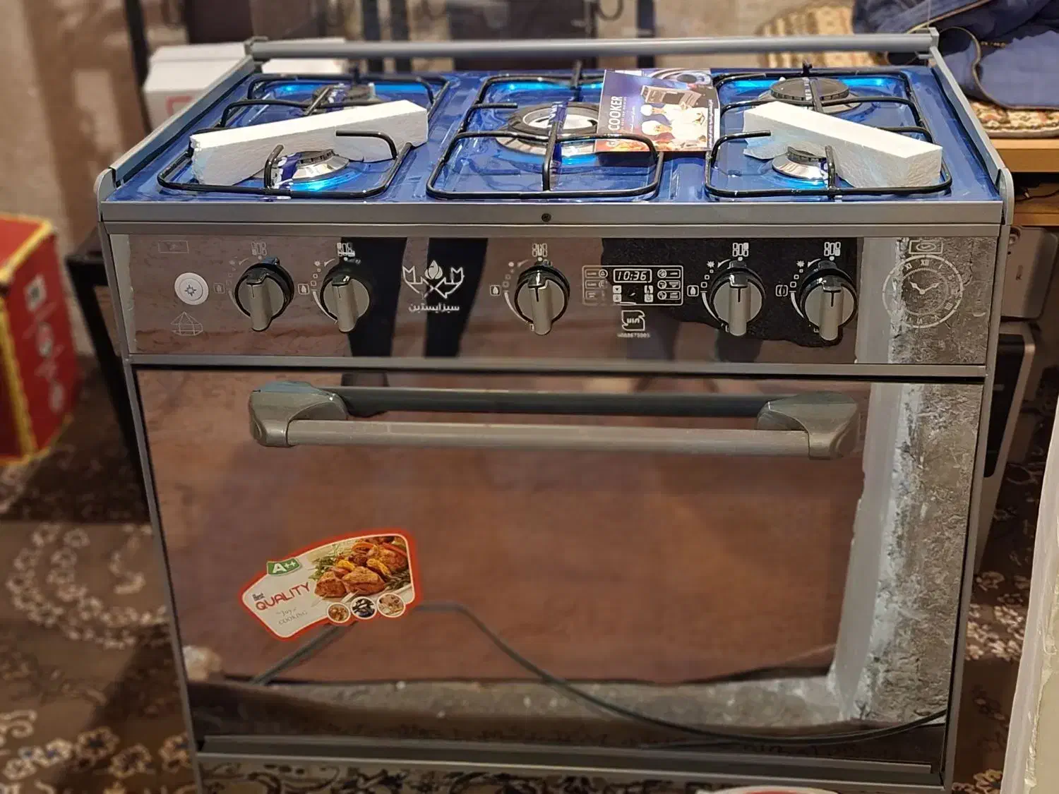 لوازم خانگی|اجاق گاز و لوازم برقی پخت‌وپز|بستان آباد, |دیوار