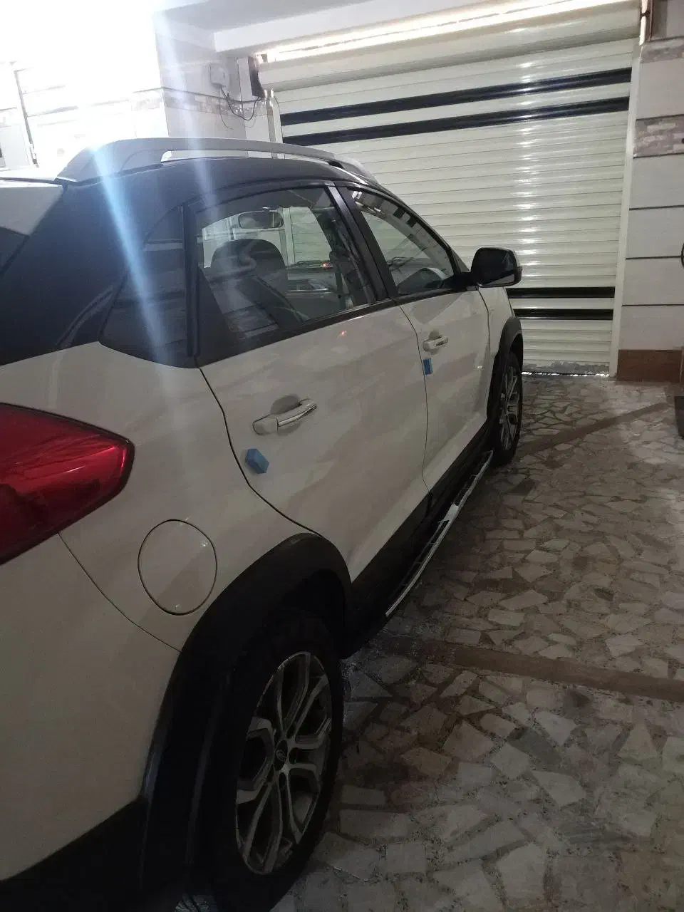 ام وی ام x22|خودرو سواری و وانت|رشت, شهرک پردیسان|دیوار