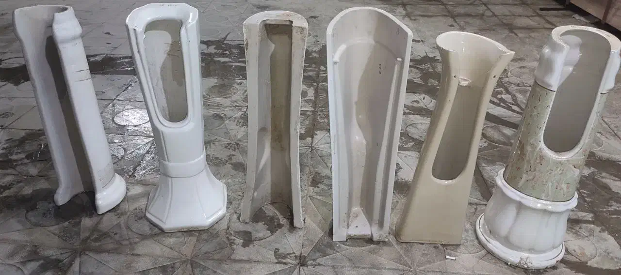 (پایه روشویی)|لوازم سرویس بهداشتی|بوشهر, |دیوار