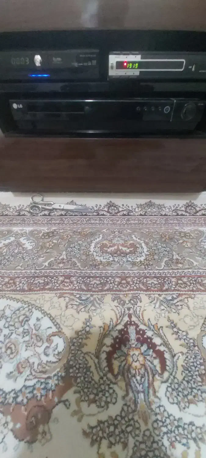 لوازم منزل|پخشکننده DVD و ویدیو|هشتگرد, شهرک ارم شرقی|دیوار