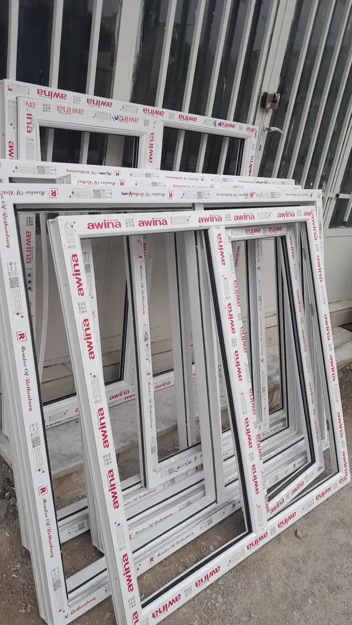 اجر،  پنجره پی وی سی|مصالح و تجهیزات ساختمان|سرخنکلاته, |دیوار