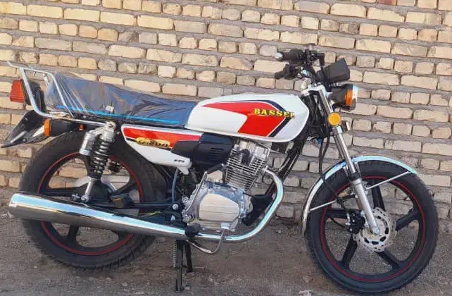 موتور باسل200cf|موتورسیکلت|بردسکن, |دیوار