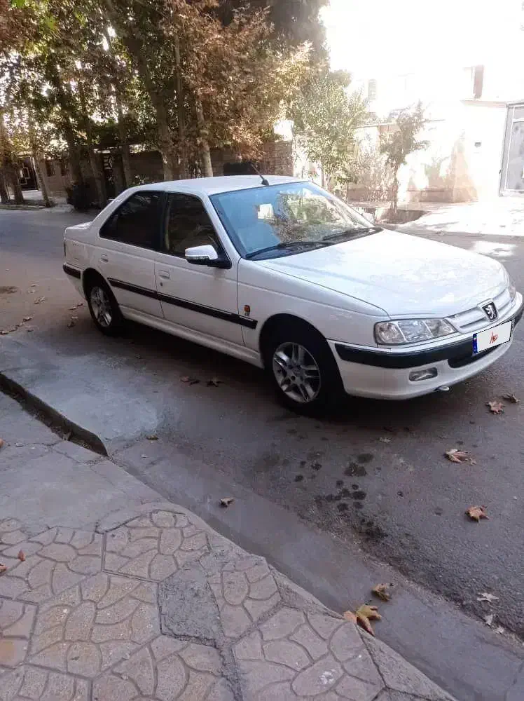 پژو پارس مدل ۹۵ tu5 دریچه سیمی|خودرو سواری و وانت|کرج, دهقان ویلا|دیوار