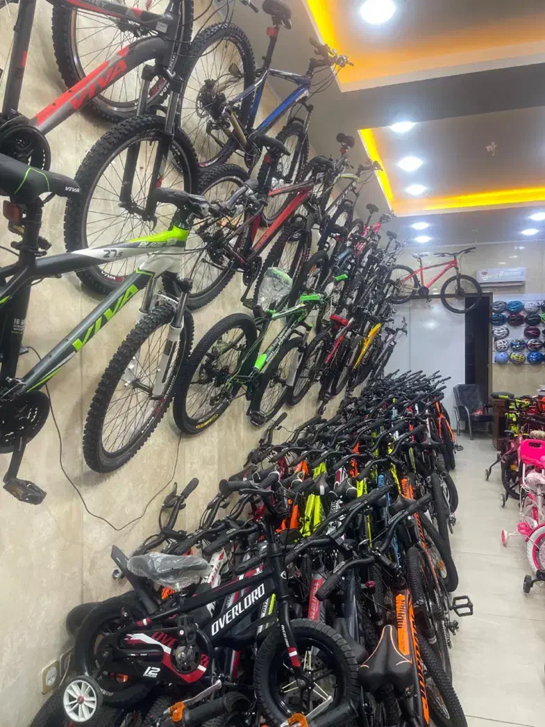 «فروشگاه بزرگ خانه دوچرخه» خیابان جهاد کوچه ۲۰|دوچرخه، اسکیت، اسکوتر|کرمان, |دیوار