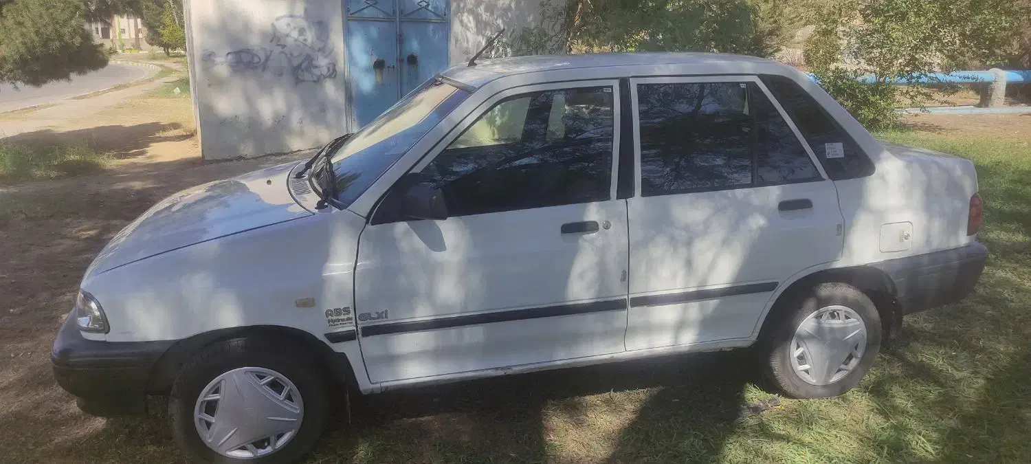 پراید مدل 86 سالم|خودرو سواری و وانت|داراب, |دیوار