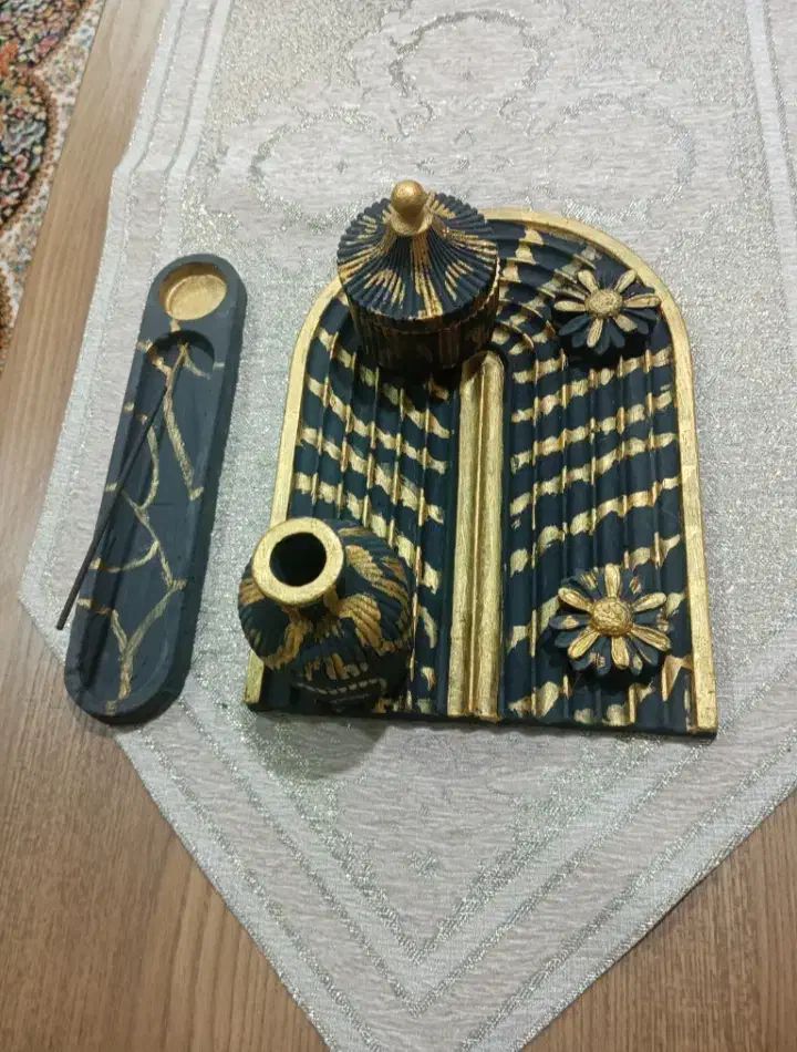 سنگ مصنوعی|صنایع دستی و سایر لوازم تزئینی|کوهدشت, |دیوار