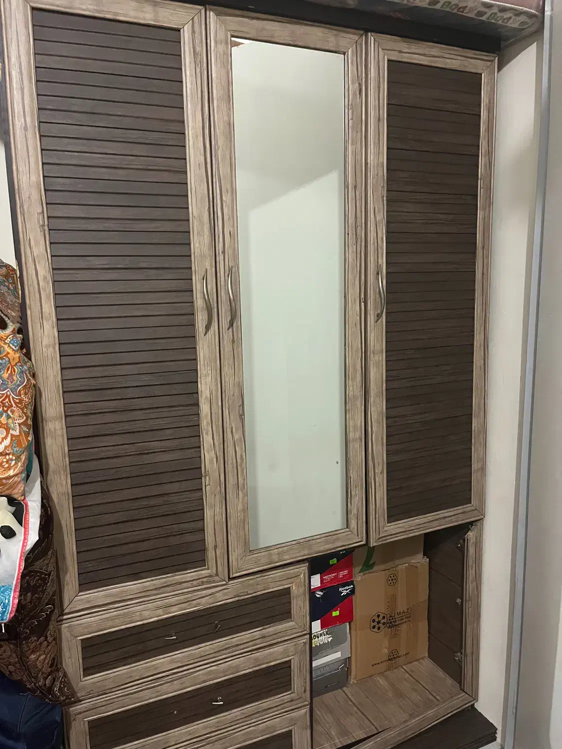 کمد|جاکفشی، کمد، دراور|فردیس, فردیس|دیوار