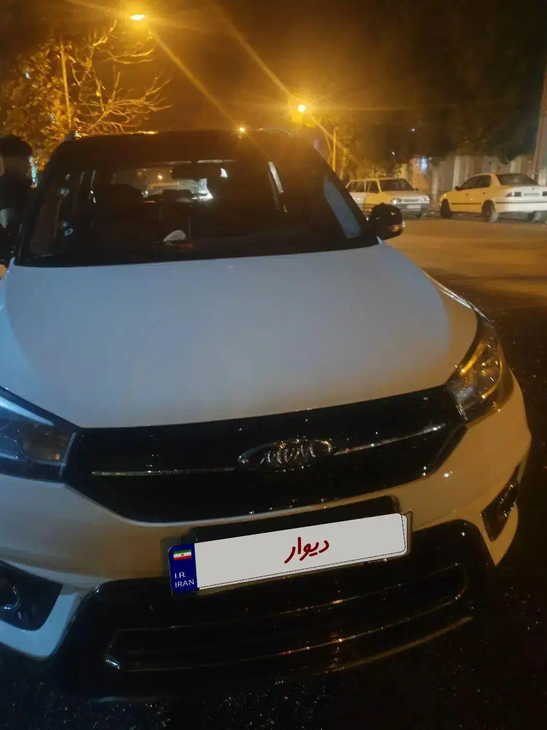 ام وی ام ایکس 33اتومات مدل ۹۵|خودرو سواری و وانت|خرمآباد, |دیوار