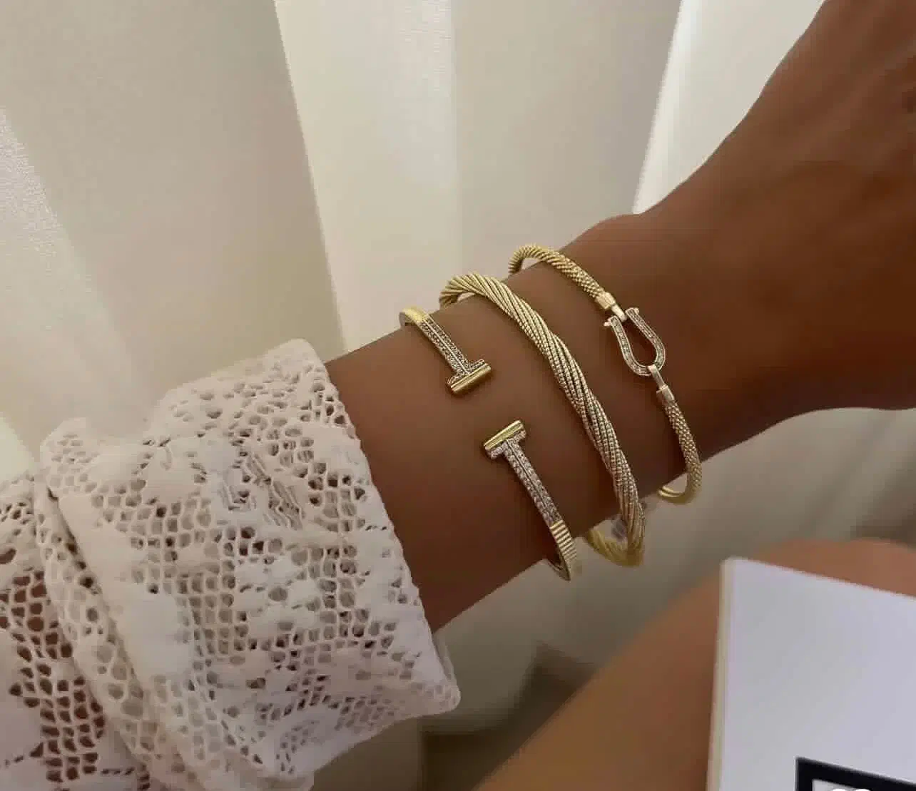 دستبند مشابه طلا|بدلیجات|اراک, |دیوار