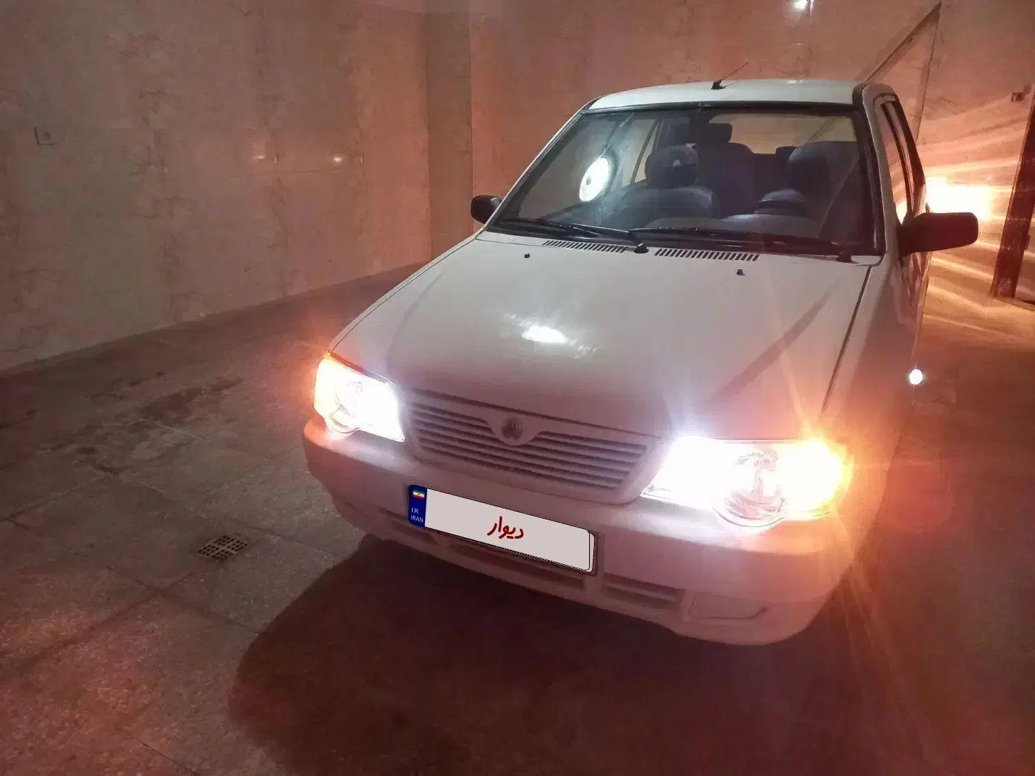 پراید ۱۳۲ مدل۸۹|خودرو سواری و وانت|بهارستان, |دیوار