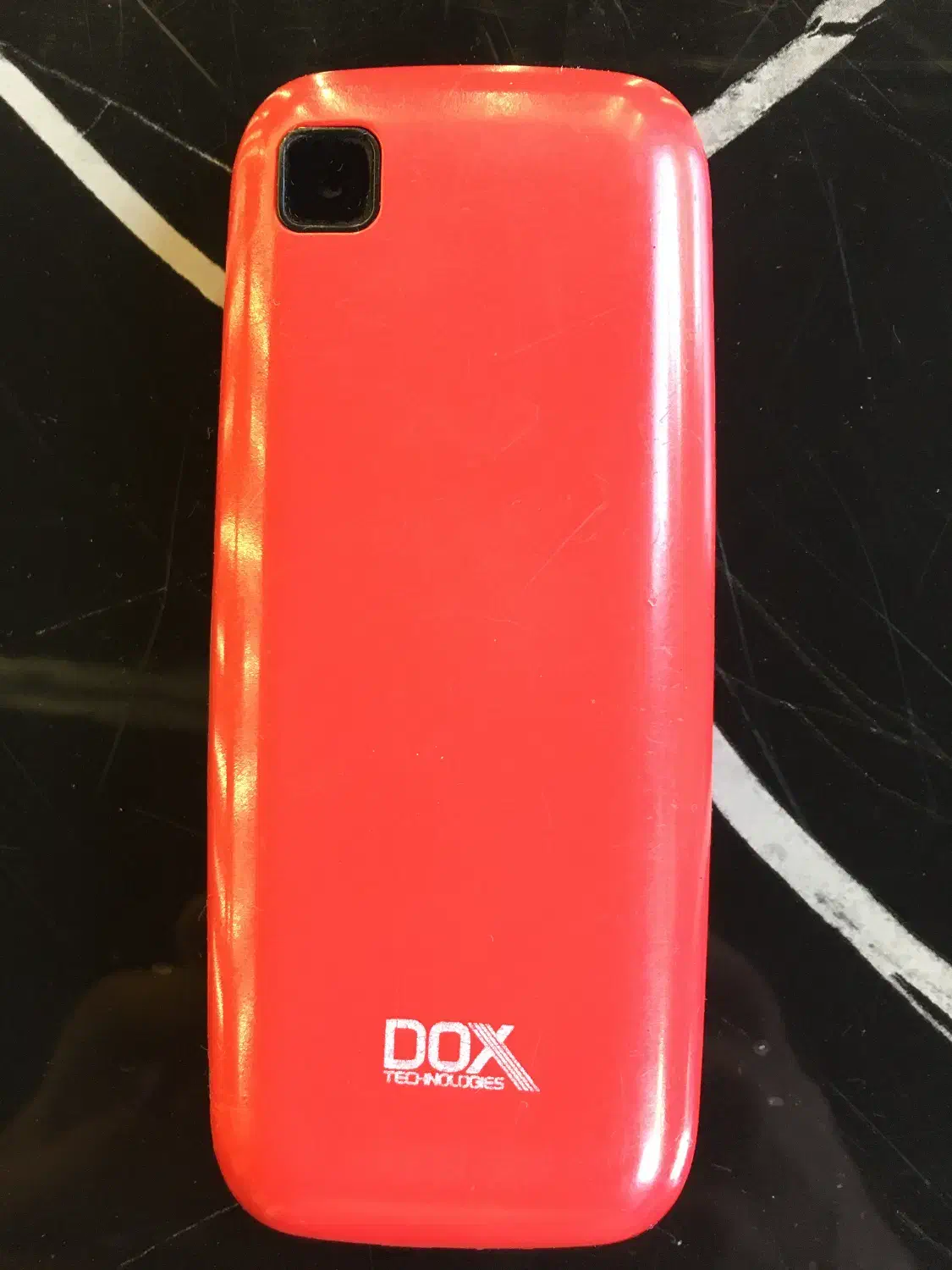 گوشی ساده دوسیم کارت مدل DOX|موبایل|تهران, سعادت‌آباد|دیوار