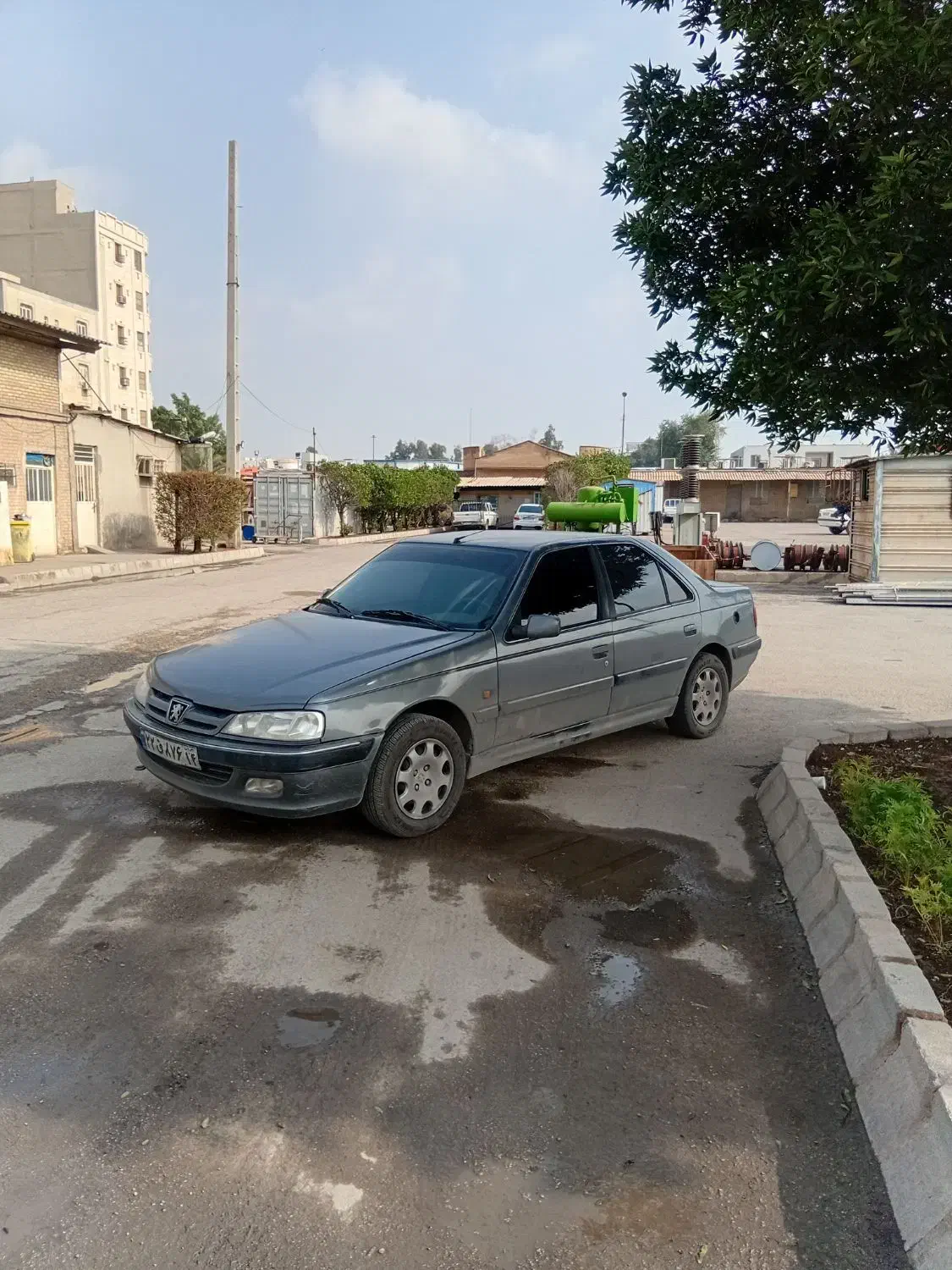 پارس دوگانه فابریک مدل ۹۲|خودرو سواری و وانت|اهواز, کوروش|دیوار