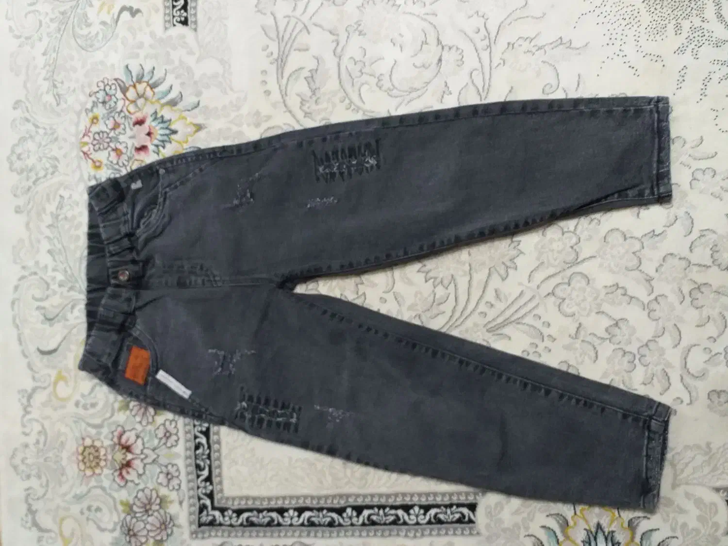 شلوارلی بچگانه|کفش و لباس بچه|اسلامشهر, شهرک امام حسین (میان آباد)|دیوار