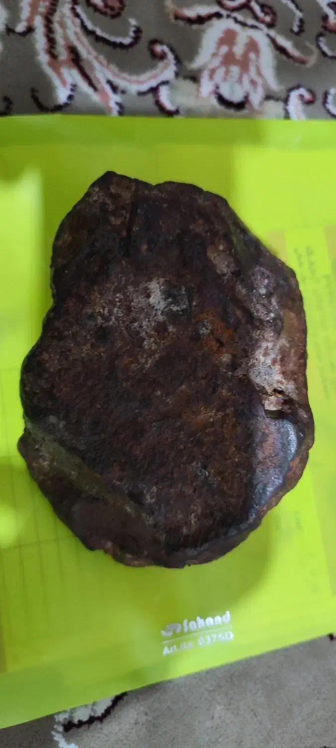 شهاب سنگ توافقی|کلکسیون اشیاء عتیقه|ماهدشت, |دیوار