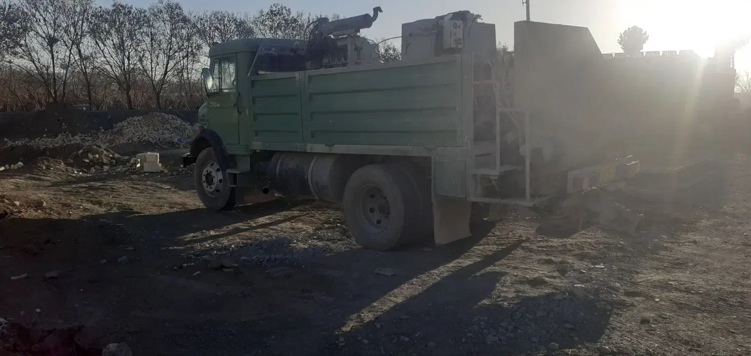 پمپ بتن|خودرو سنگین|بندر انزلی, امامزاده|دیوار