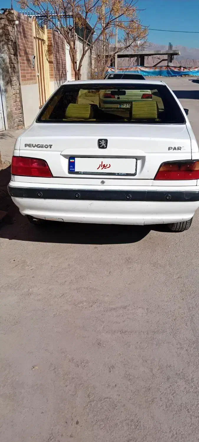 پارس مدل ۹۰|خودرو سواری و وانت|کرمان, |دیوار