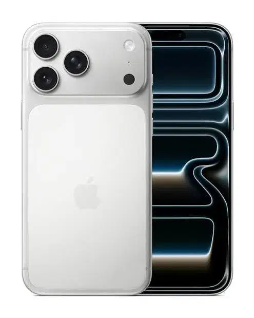 فروش ایفون 17 pro max silver زیر قیمت مغازه دار|موبایل|شهرکرد, |دیوار