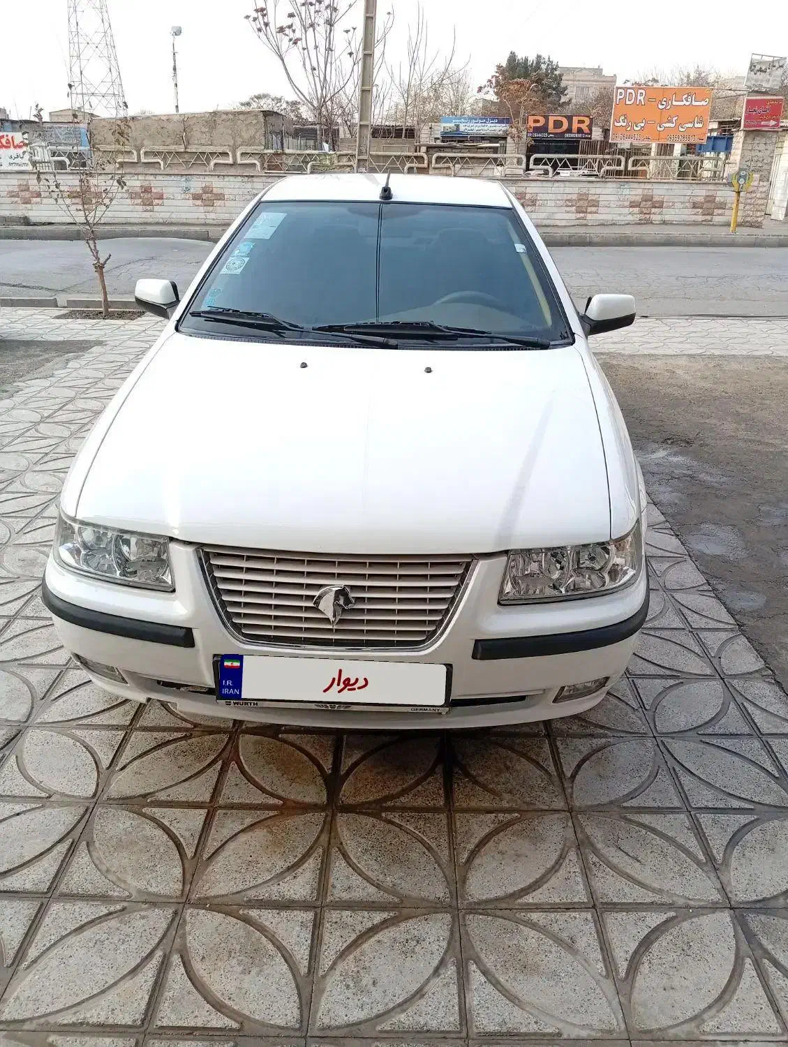 سمند ef7|خودرو سواری و وانت|نظرآباد, نظرآباد|دیوار