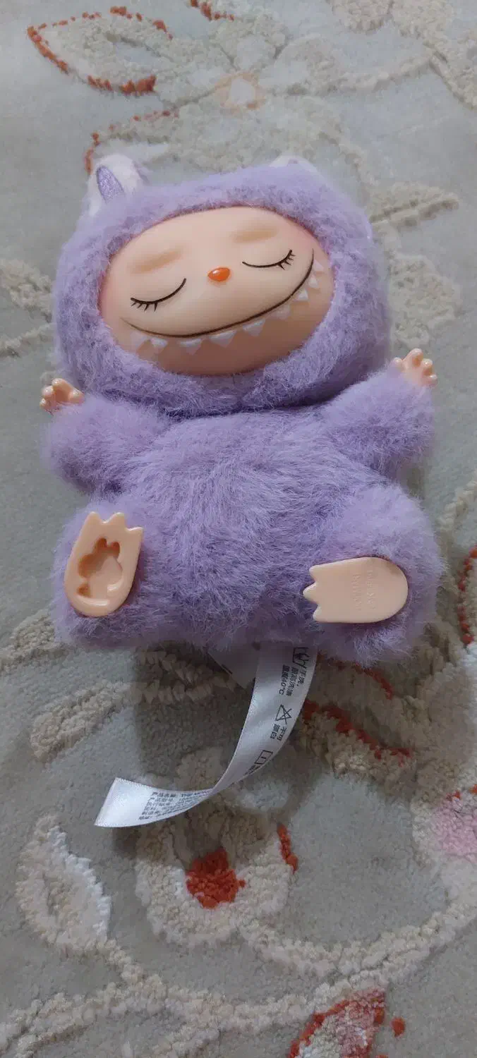 عروسک لبوبو|اسباببازی بچه|خرمآباد, |دیوار