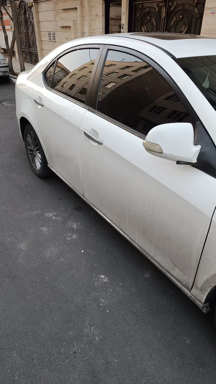 جک j5 1800 اتوماتیک|خودرو سواری و وانت|تهران, آهنگ|دیوار