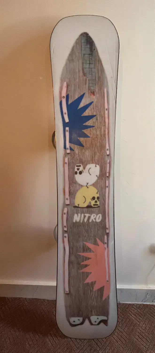 اسنوبرد نیترو ۲۰۲۵|ورزش‌های زمستانی|تهران, منیریه|دیوار