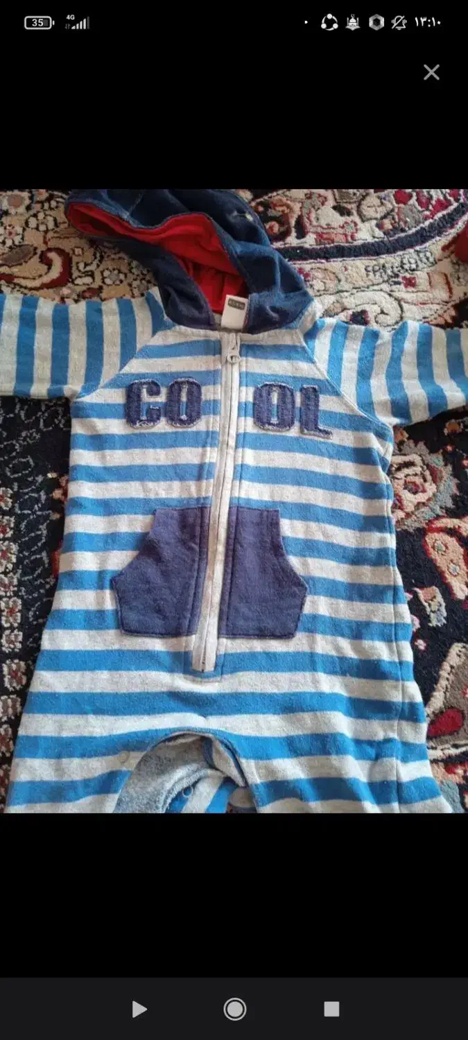 لباس پسرانه|کفش و لباس بچه|اردکان, |دیوار