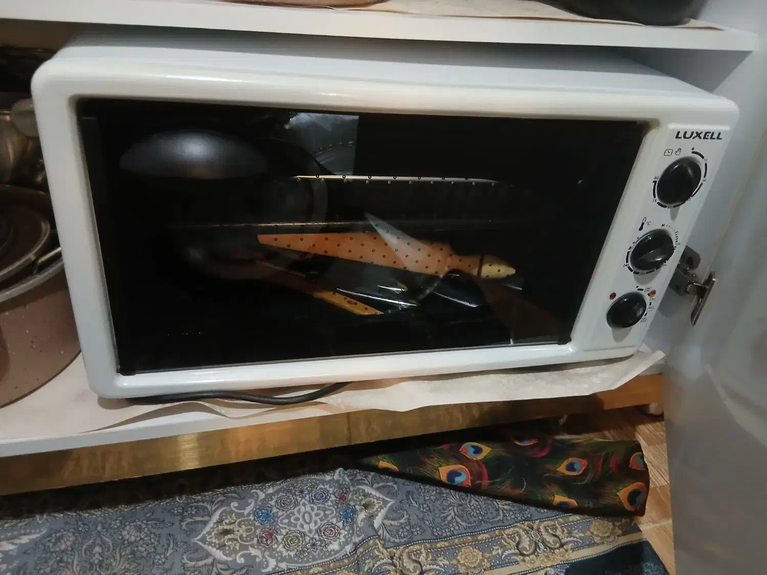 ماکروفر|اجاق گاز و لوازم برقی پخت‌وپز|تبریز, |دیوار