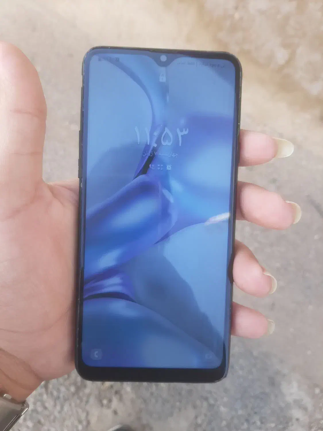 فروش ۳عدد گوشی A21s و A20s و A05|موبایل|شوشتر, |دیوار