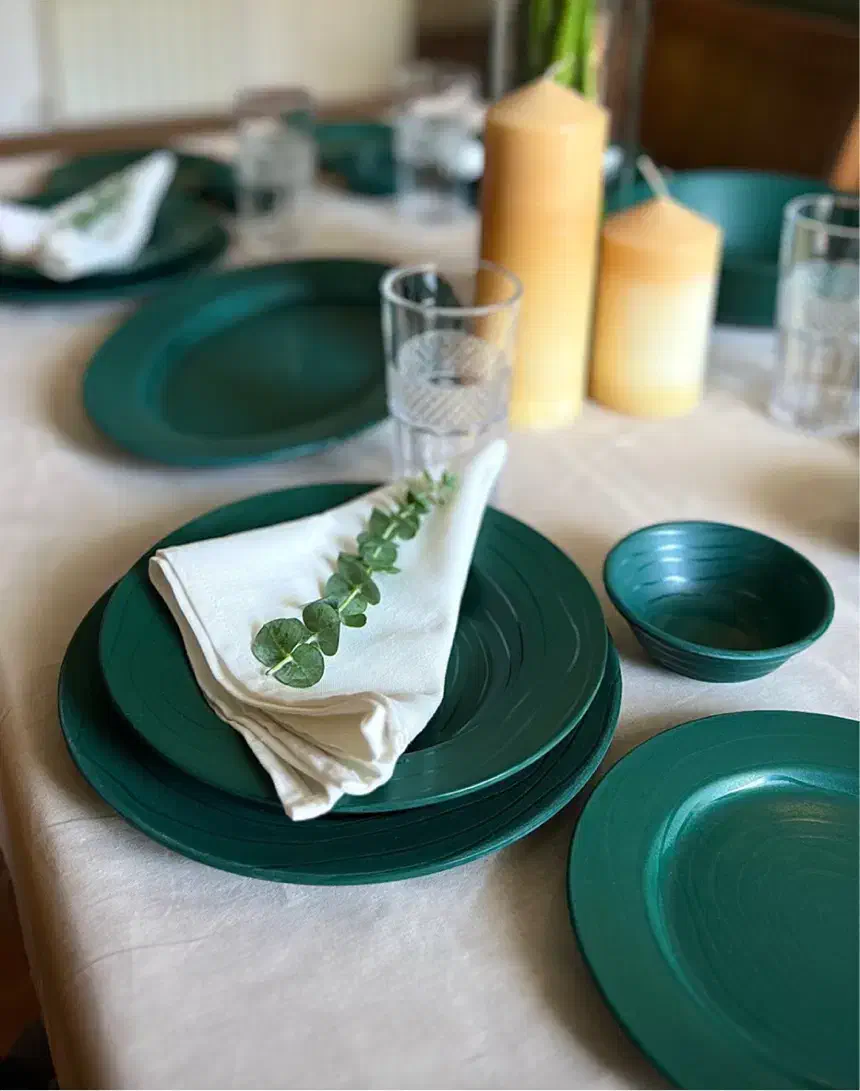 سرویس ظرف ملامین|ظروف سرو و پذیرایی|مشهد, امام خمینی|دیوار