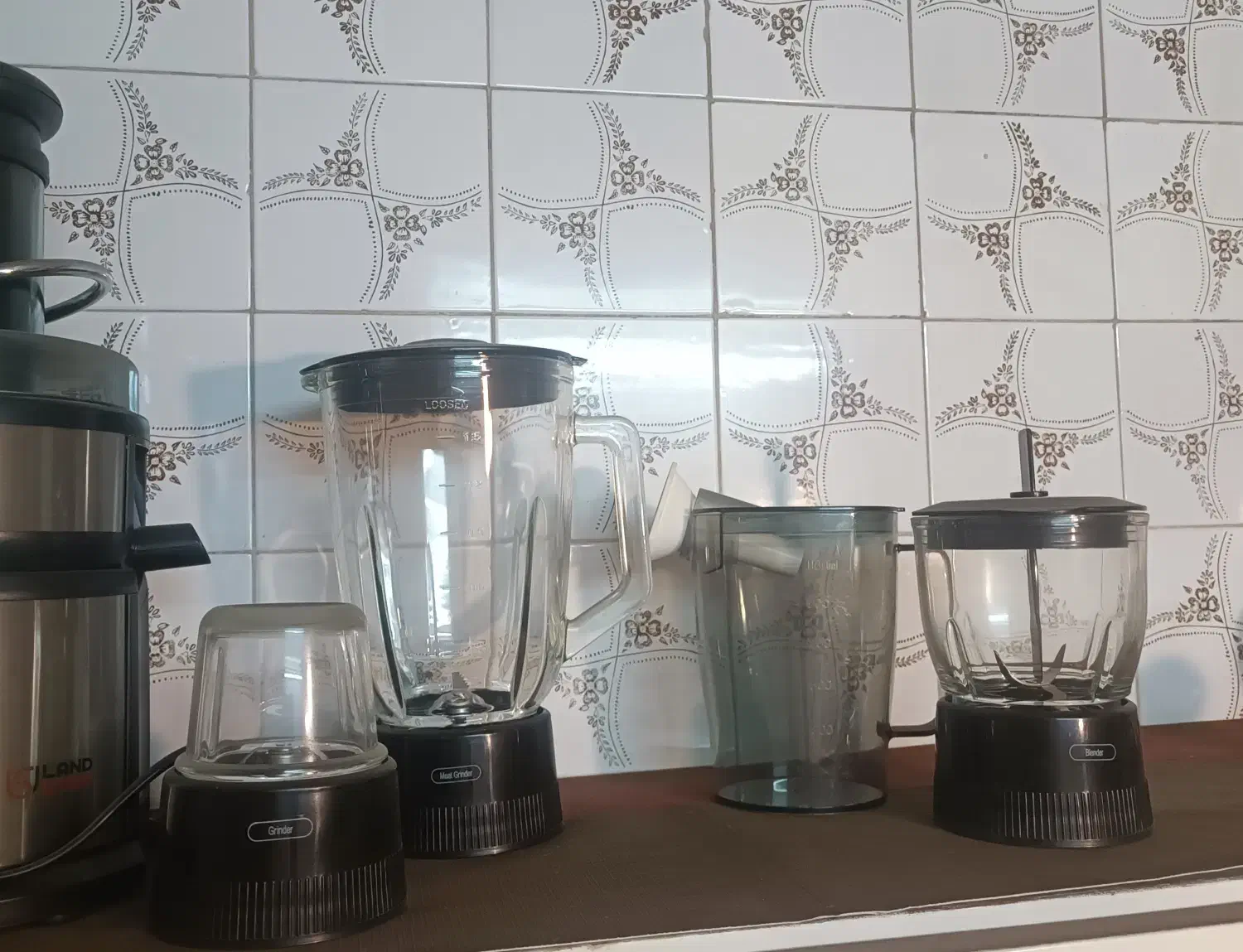 آبمیوه گیری چندکاره با قیمت ویژه|آبمیوهگیر و آبمرکباتگیر|بیرجند, |دیوار