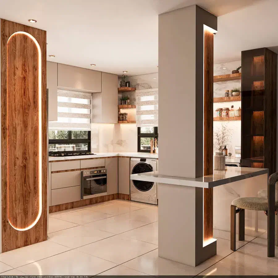 کمد دیواری کد۱۰۰ سفارشی / کابینت درجه یک|جاکفشی، کمد، دراور|تهران, دروس|دیوار